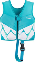 Toddler Swim Vest with Adjustable Safety Strap M212