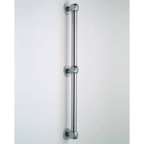 48x22 Smooth Straight Grab Bar O467