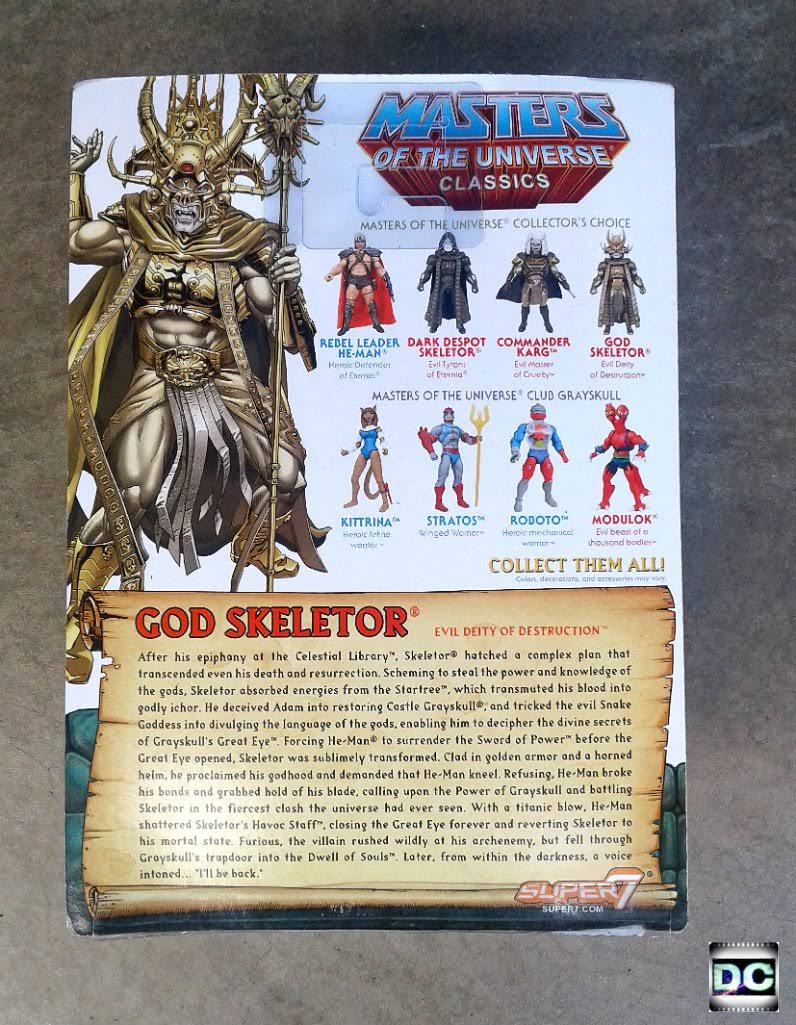 Hyper Skeletor Action Figure V85131