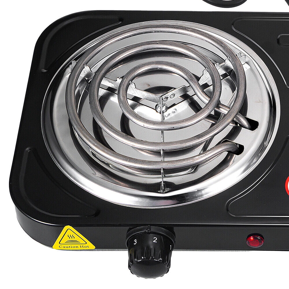 Double-burner Electric Hot Plate L910