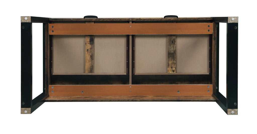 Antique Nutmeg Writing Desk Q94857