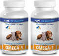 Omega 3 Joint Relief for Dogs and Cats 360 Softgels C2871