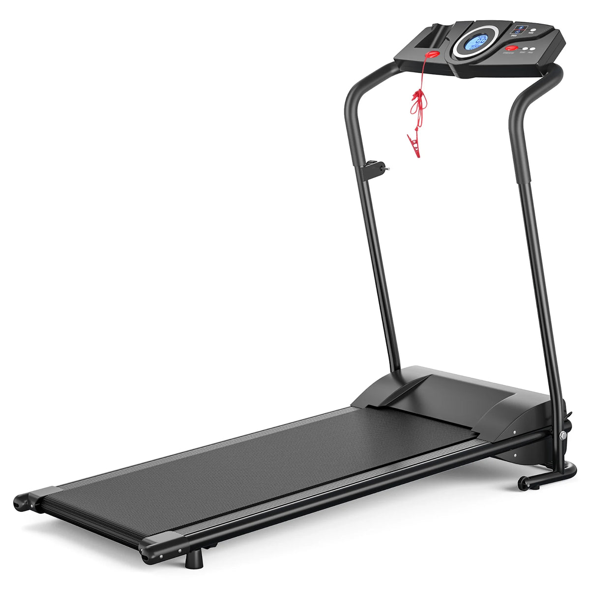 1HP Electric Folding Treadmill J393127