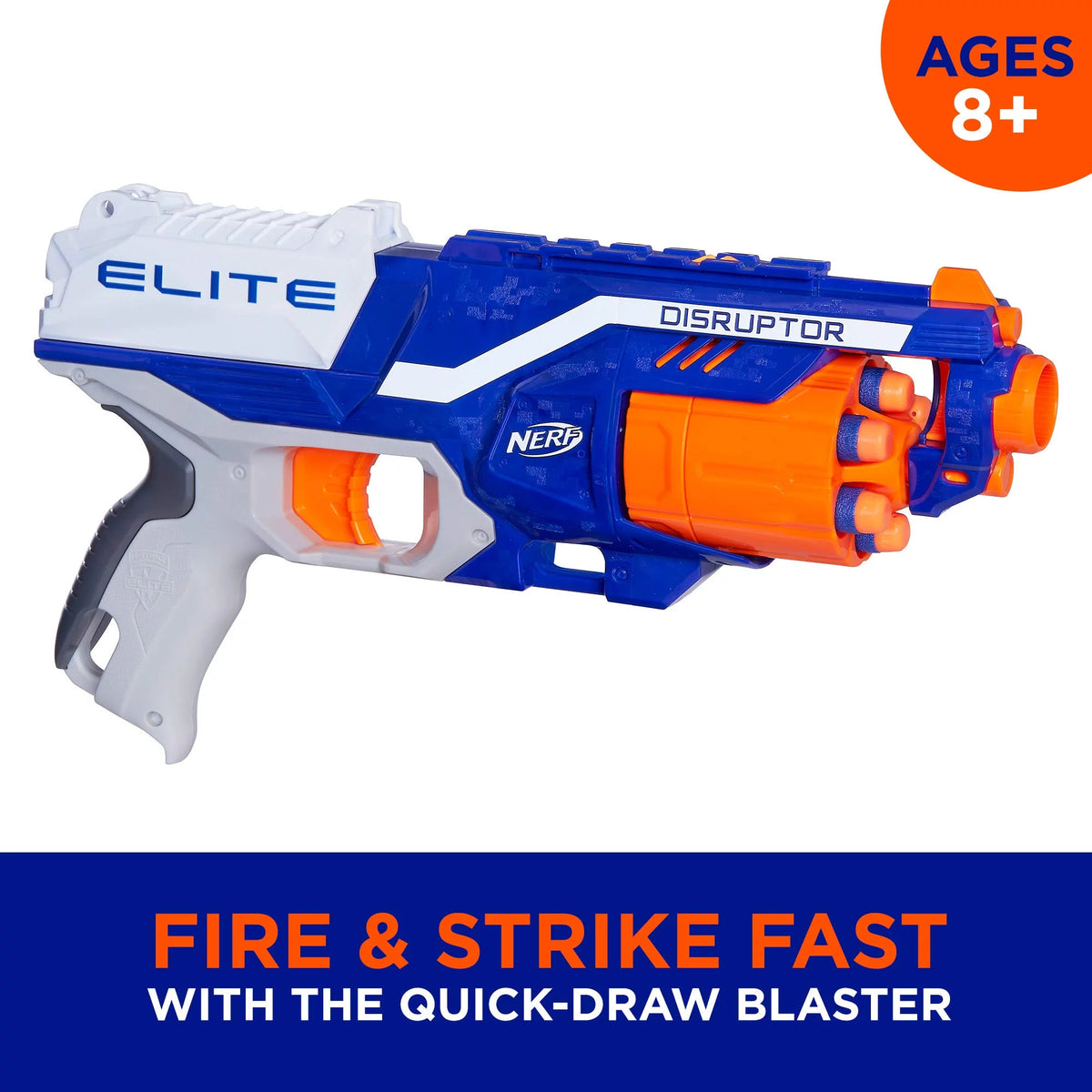 Nerf N-Strike Elite Disruptor B629