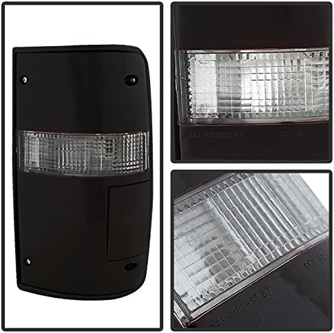 OEM Style rear brake tail lights lamps Y46137