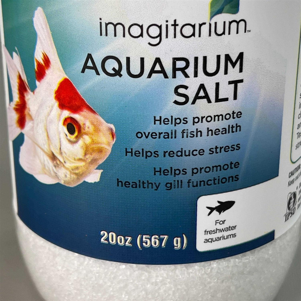 Aquarium Salt J20621