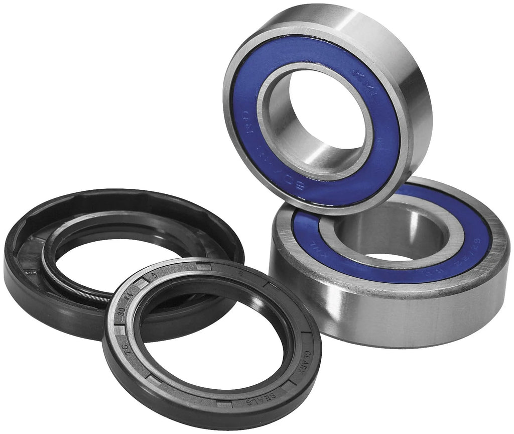 Front and Rear Wheel Spacer Kits for Husaberg 650FE 2004-2008 B4347