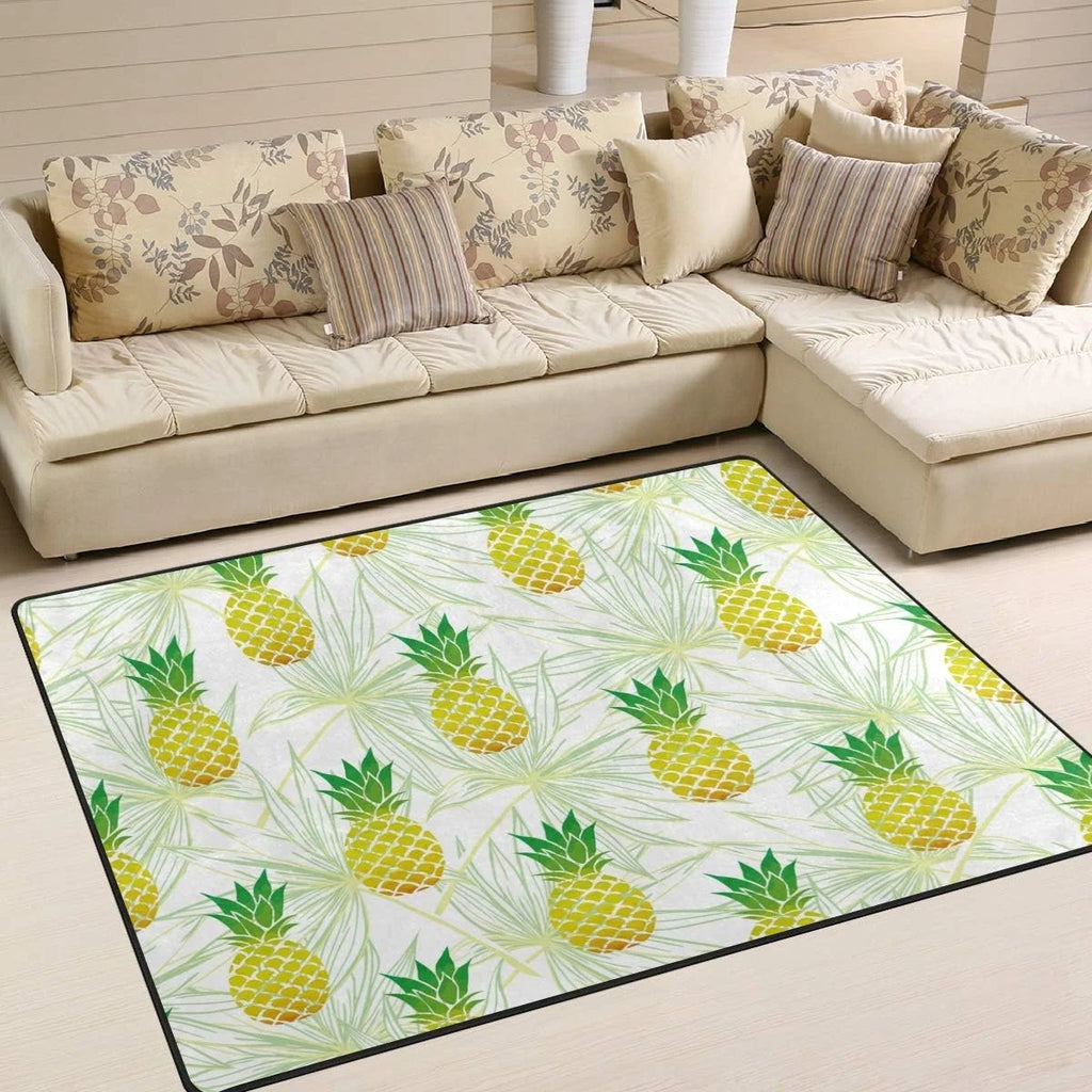 Lightweight Carpet Mats Area Rugs 6'8" x 4'10" F8508