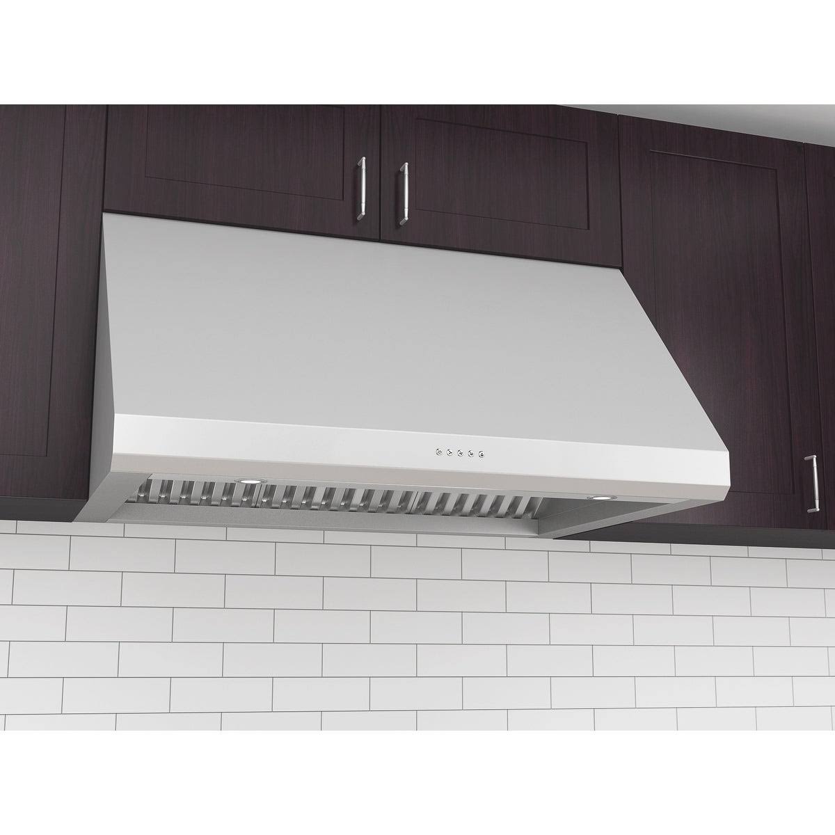 36-Inch Stainless Steel Under-Cabinet Range Hood U8965