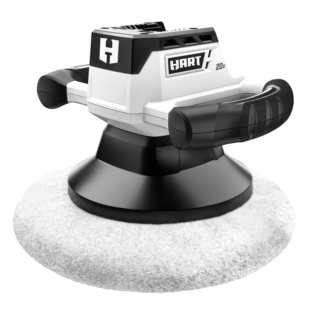 Cordless 10-inch Random Orbit Buffer G279451