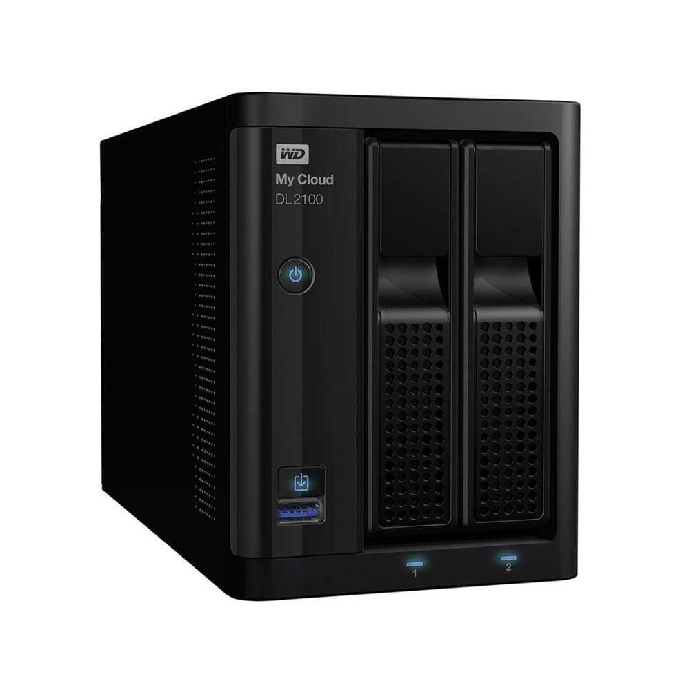 8TB Network Attached Storage P963