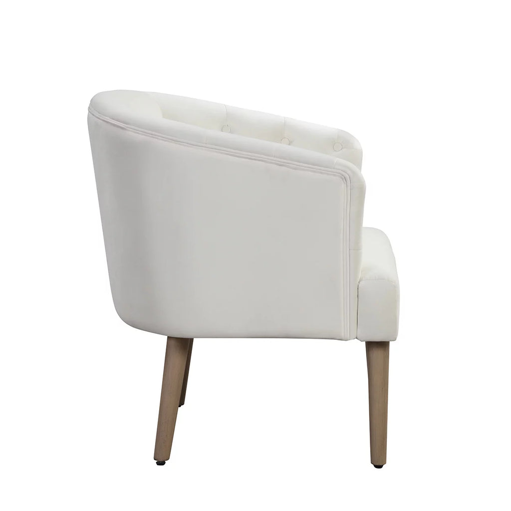 Velvet Accent Chair S5004