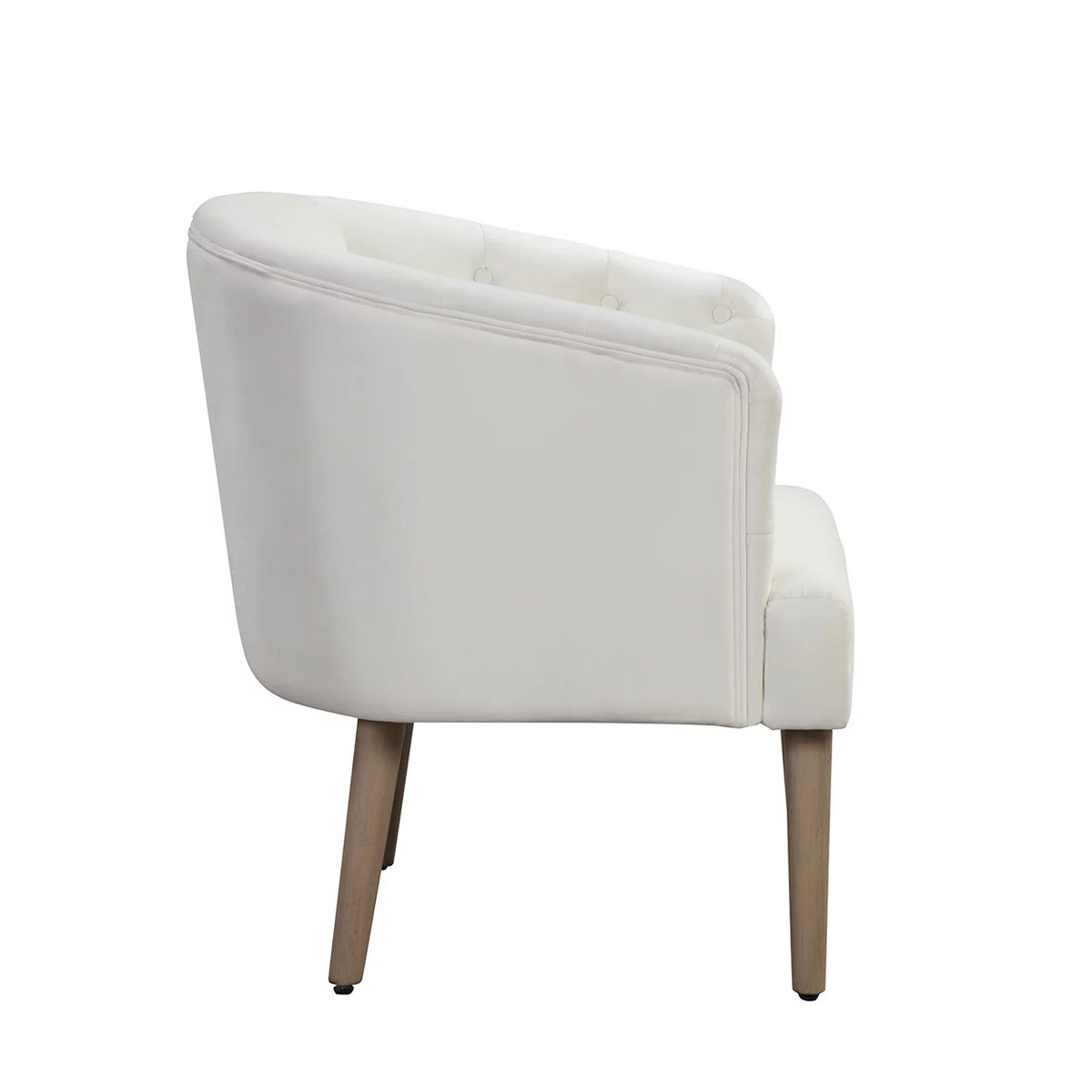 Velvet Accent Chair S5004
