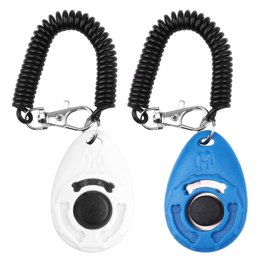 Dog Training Clicker with Wrist Strap F82074