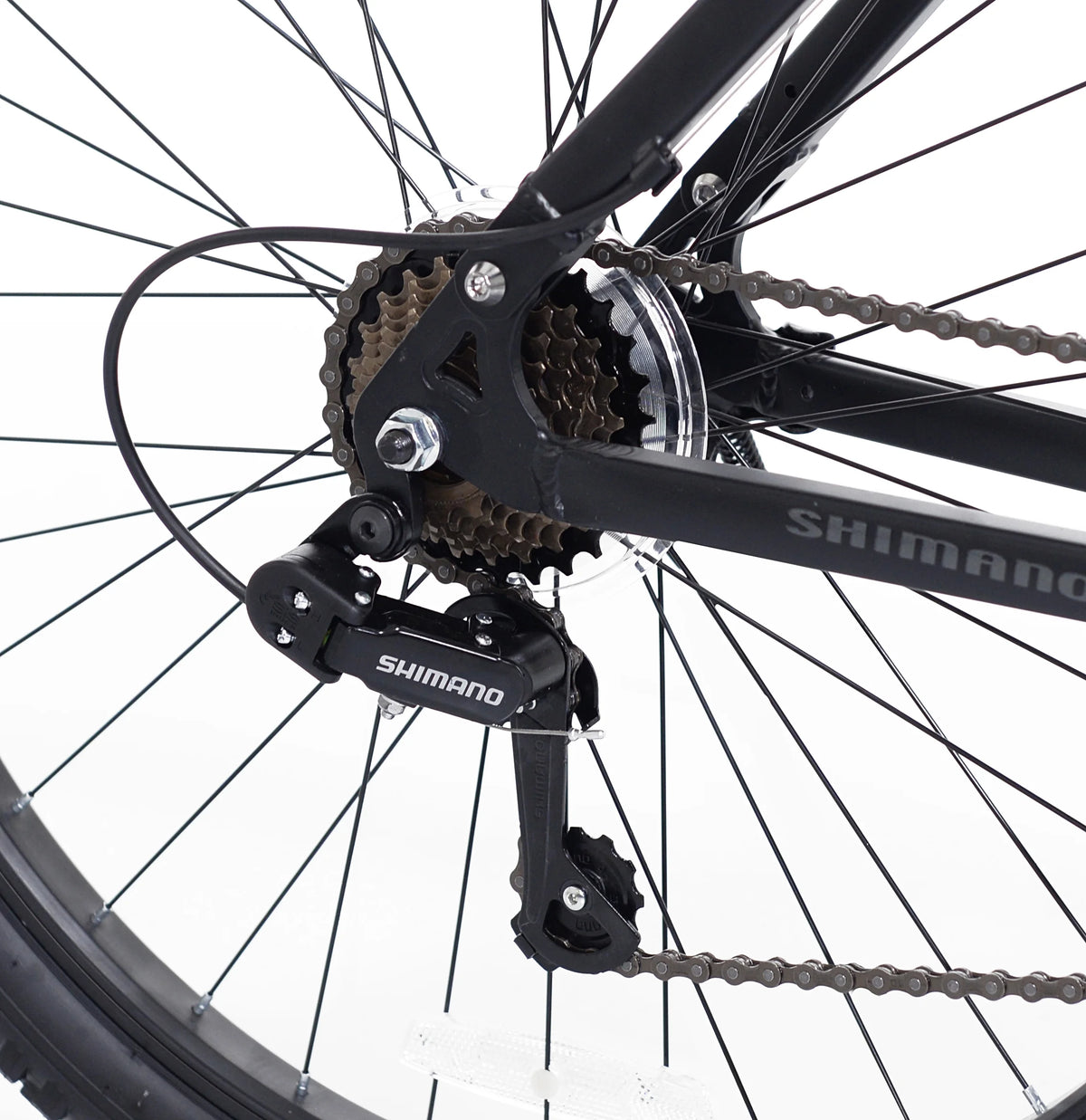26" Dual Suspension Mountain Bike B9043