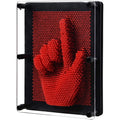 3D Pin Art Board Toy K430692