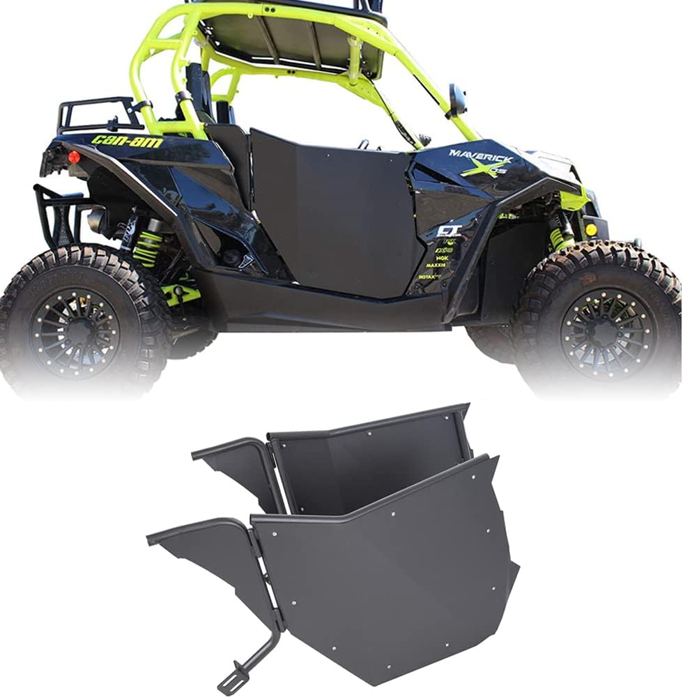 Suicide Doors 2 PCS UTV 2 Door Models P608