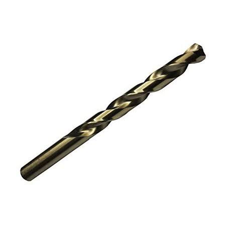 Cobalt Drill Bit Set, 3/8 inch Shank Z933