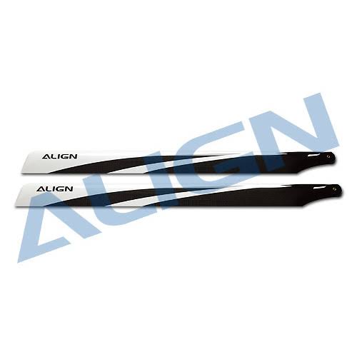 Carbon Fiber Blades T3537