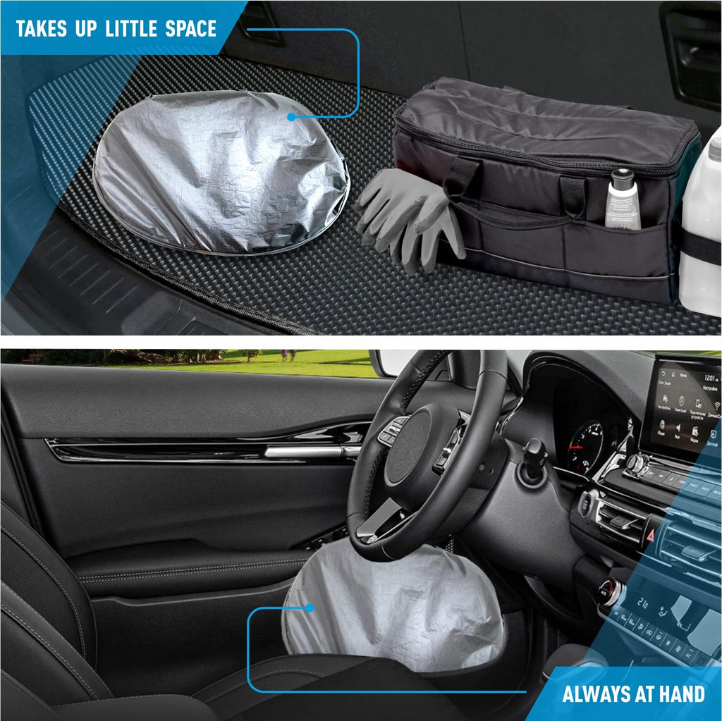 Windshield Sun Shade O992