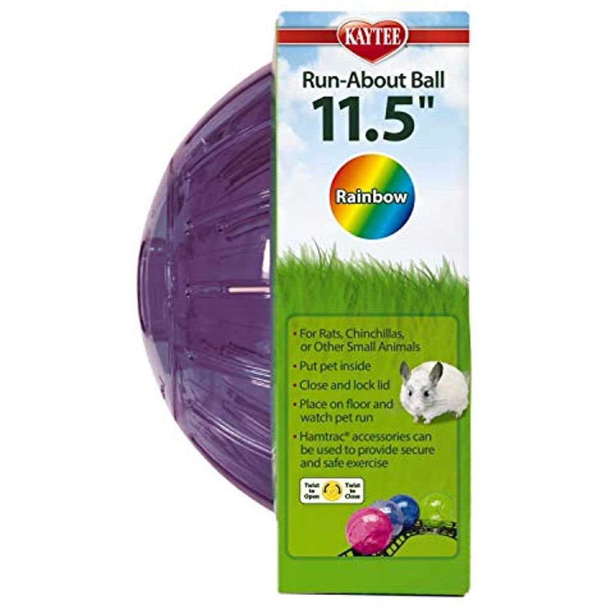 Run-About Ball A108
