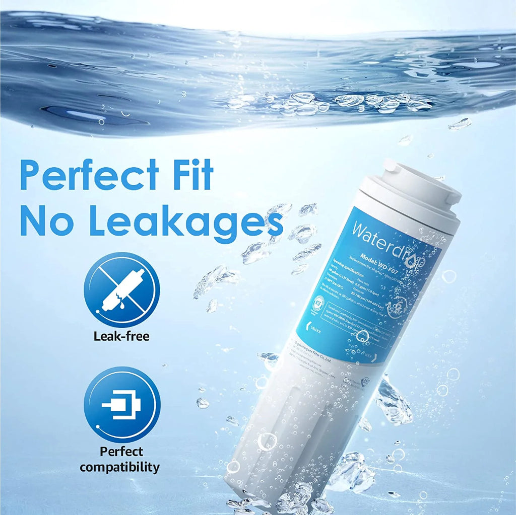 6 Pack Refrigerator Water Filter K42974