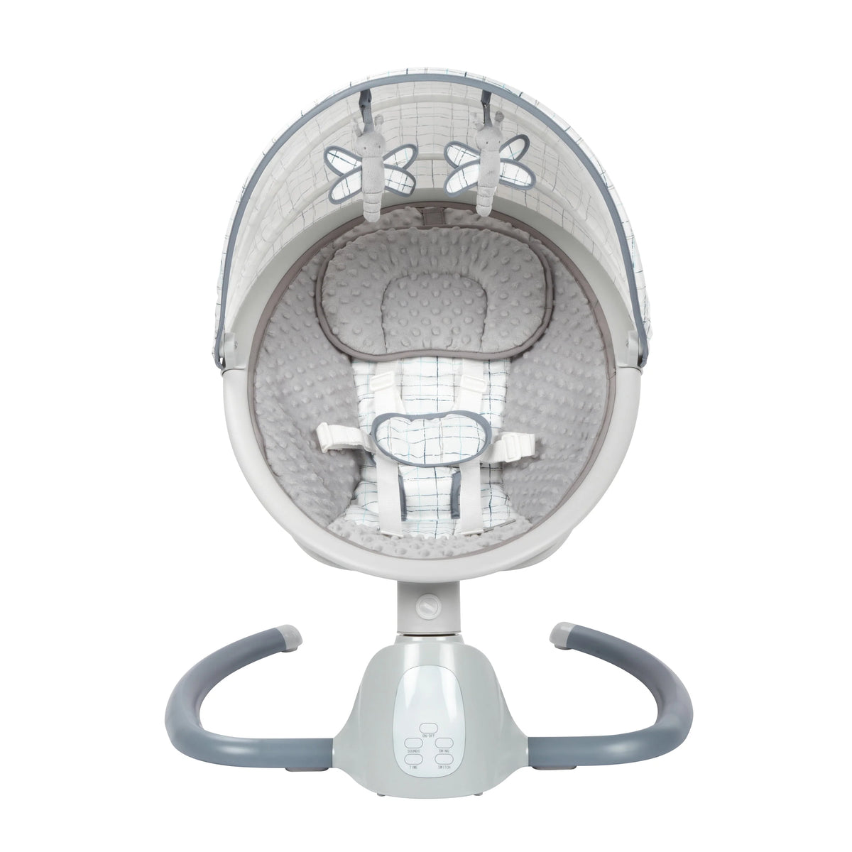 Bluetooth Indoor Baby Swing S7732