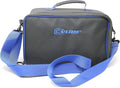 Battery Storage Bag 600D Polyester Padded Dividers I57060