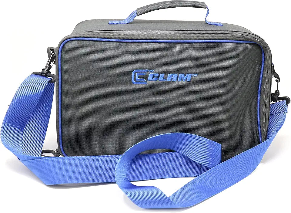 Battery Storage Bag 600D Polyester Padded Dividers I57060