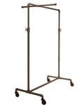 Adjustable Ballet Rack with 1 Cross Bar W9201