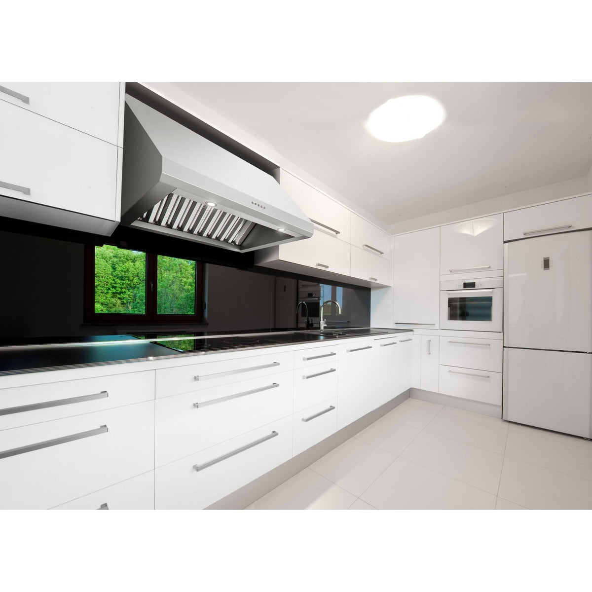 36-Inch Stainless Steel Under-Cabinet Range Hood U8965