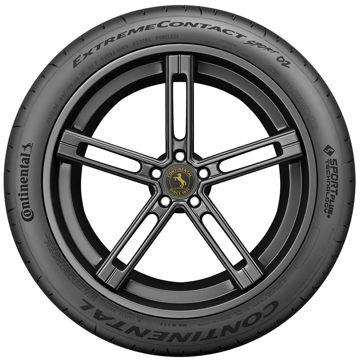 Summer 305/30ZR19 102Y XL Passenger Tire P734692