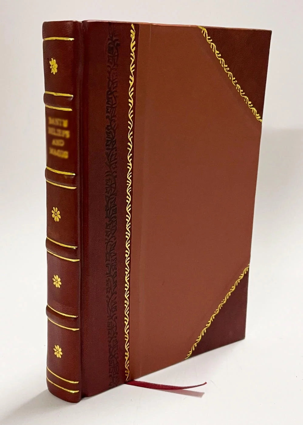 Leather Bound U68517