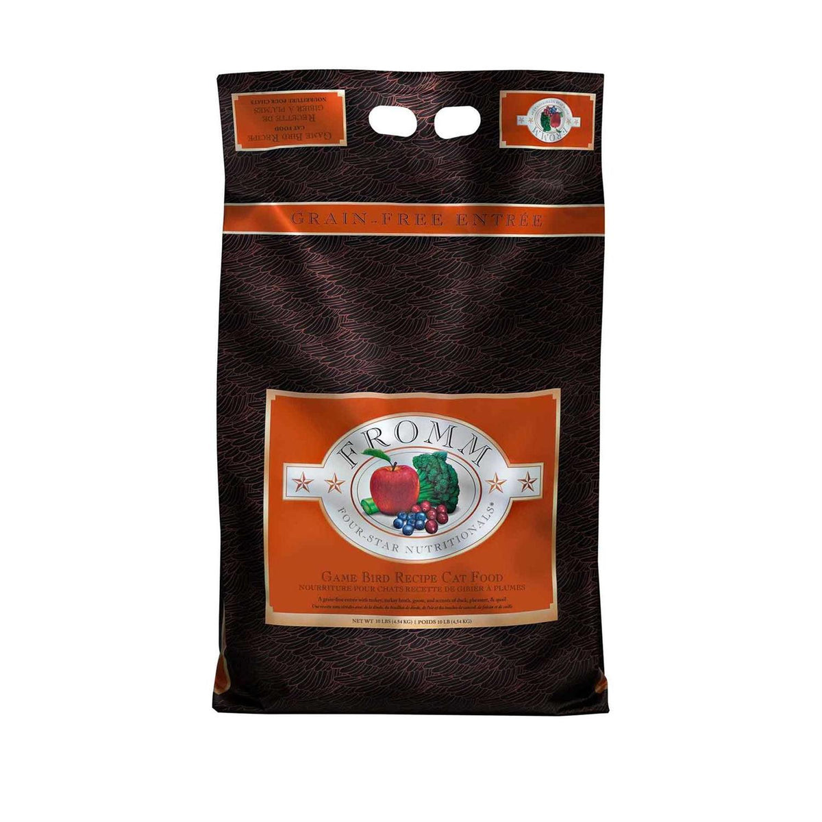 Game Bird Cat Food P872