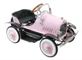 Pink Roadster Pedal Car Q6762