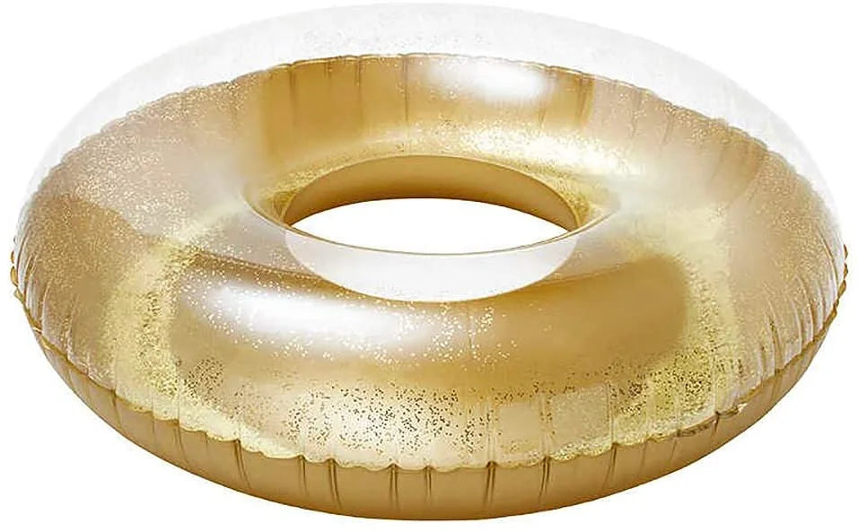 48 Inch Inflatable Pool Ring Float B387