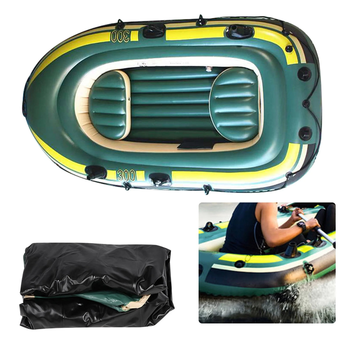 Inflatable Boat A90369