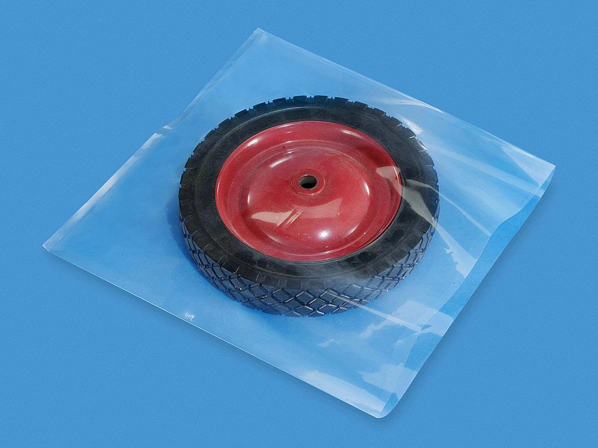 Poly Plastic Bags 14 x 14 F79809