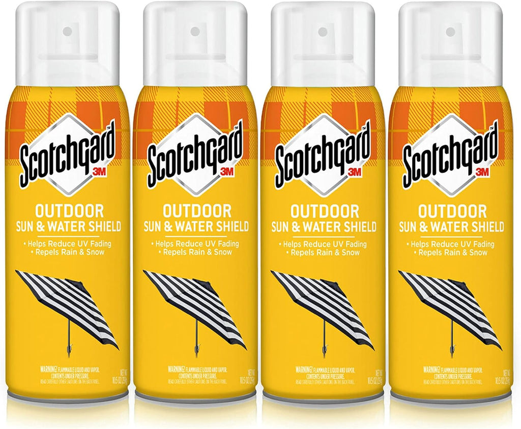 Clear 42 Oz. Water Repellent Spray (4 Cans) E429502