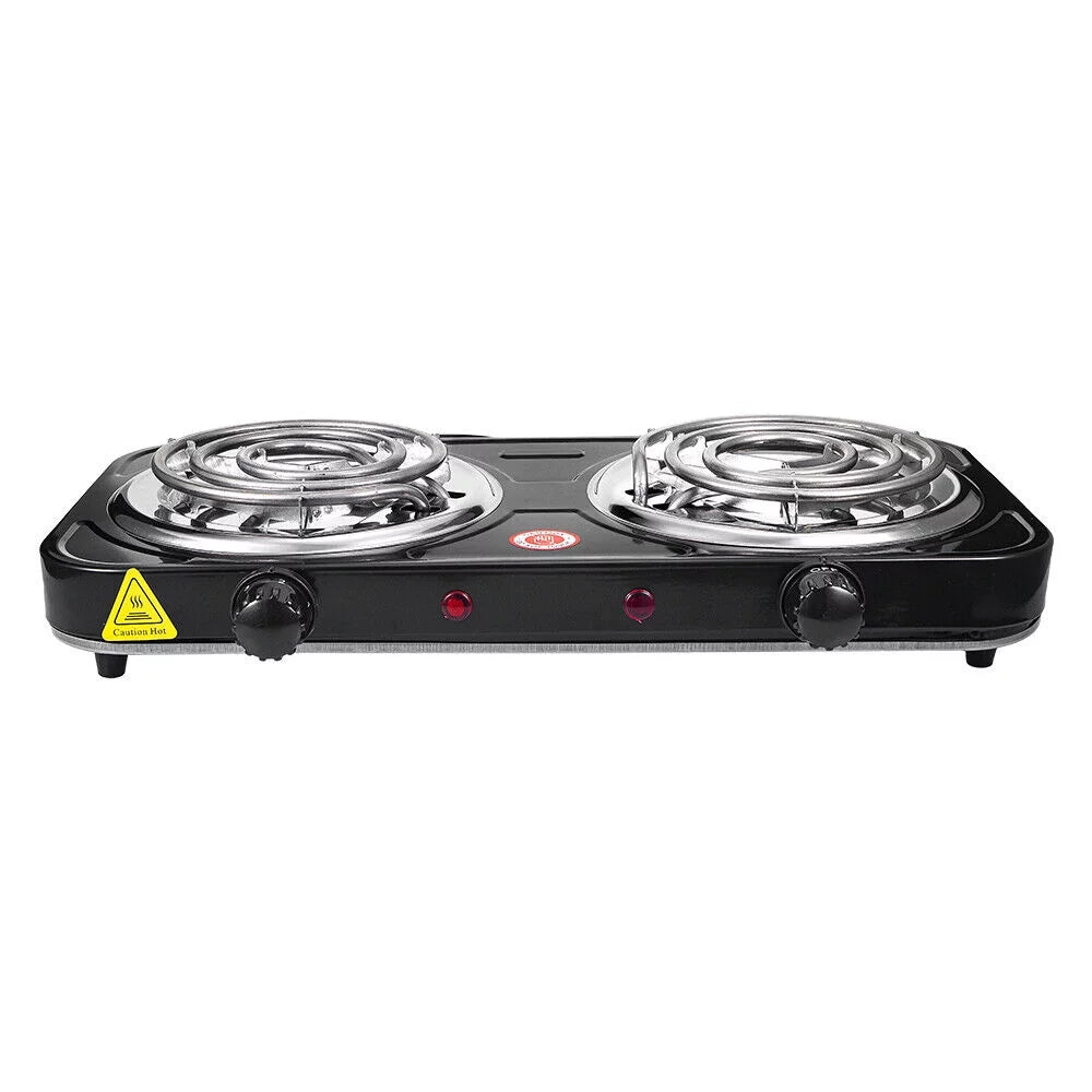 Double-burner Electric Hot Plate L910