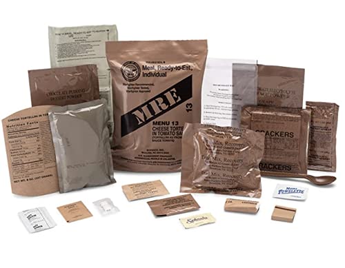 24ct Meals Ready to Eat Case I338366