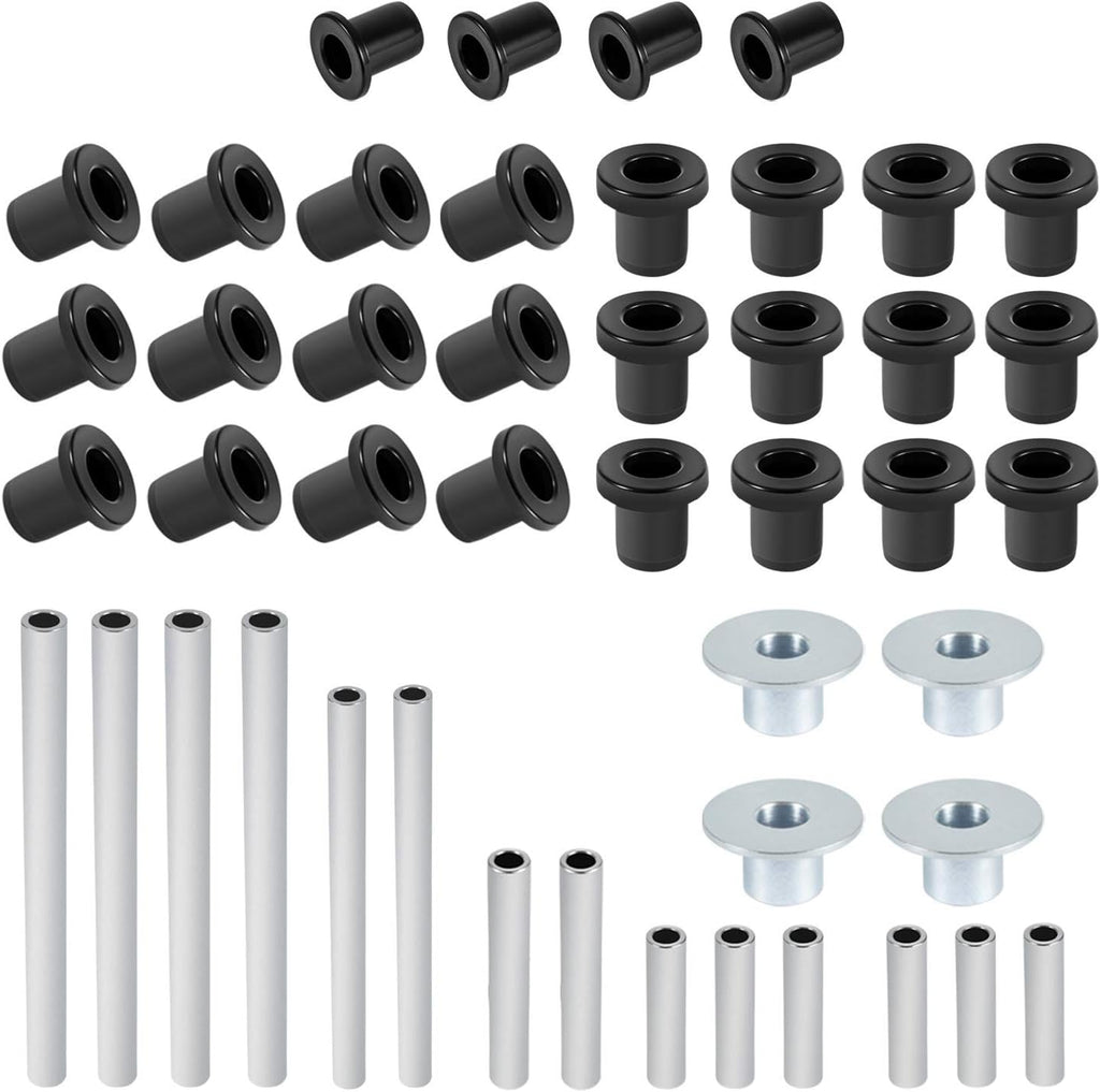 HDPE A Arm Bushing Kit 46 Pieces O3879
