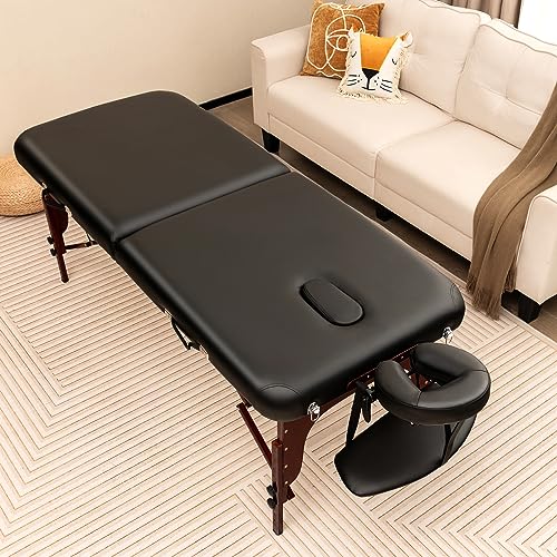 Portable Folding Massage Table 84 Inch N23334