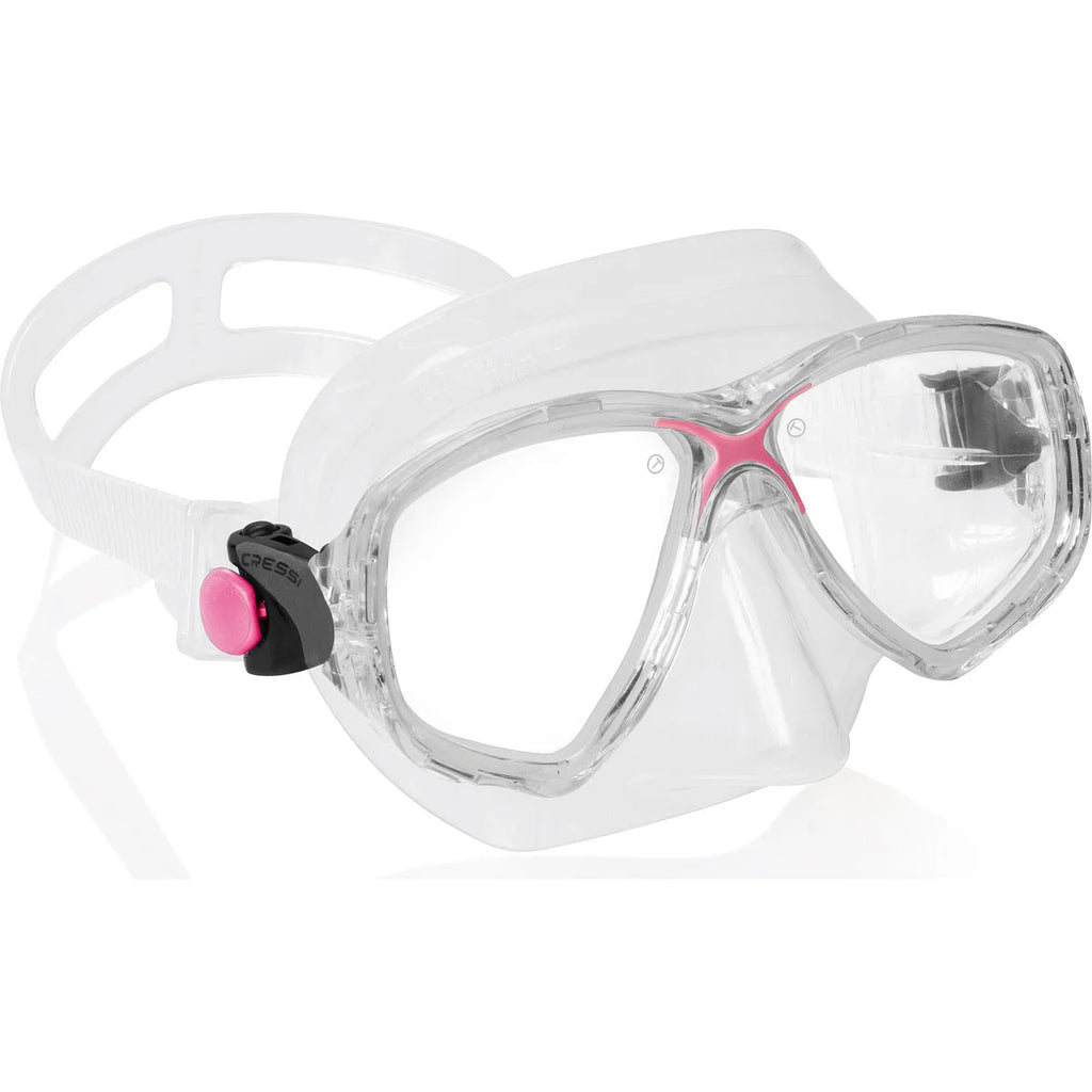 Marea Mask Alpha Ultra Dry Snorkel Package M894