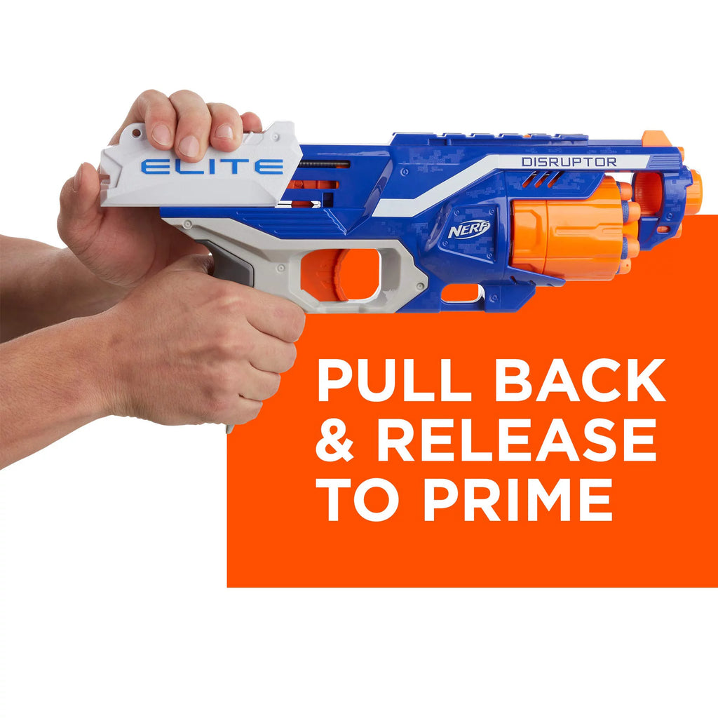 Nerf N-Strike Elite Disruptor B629