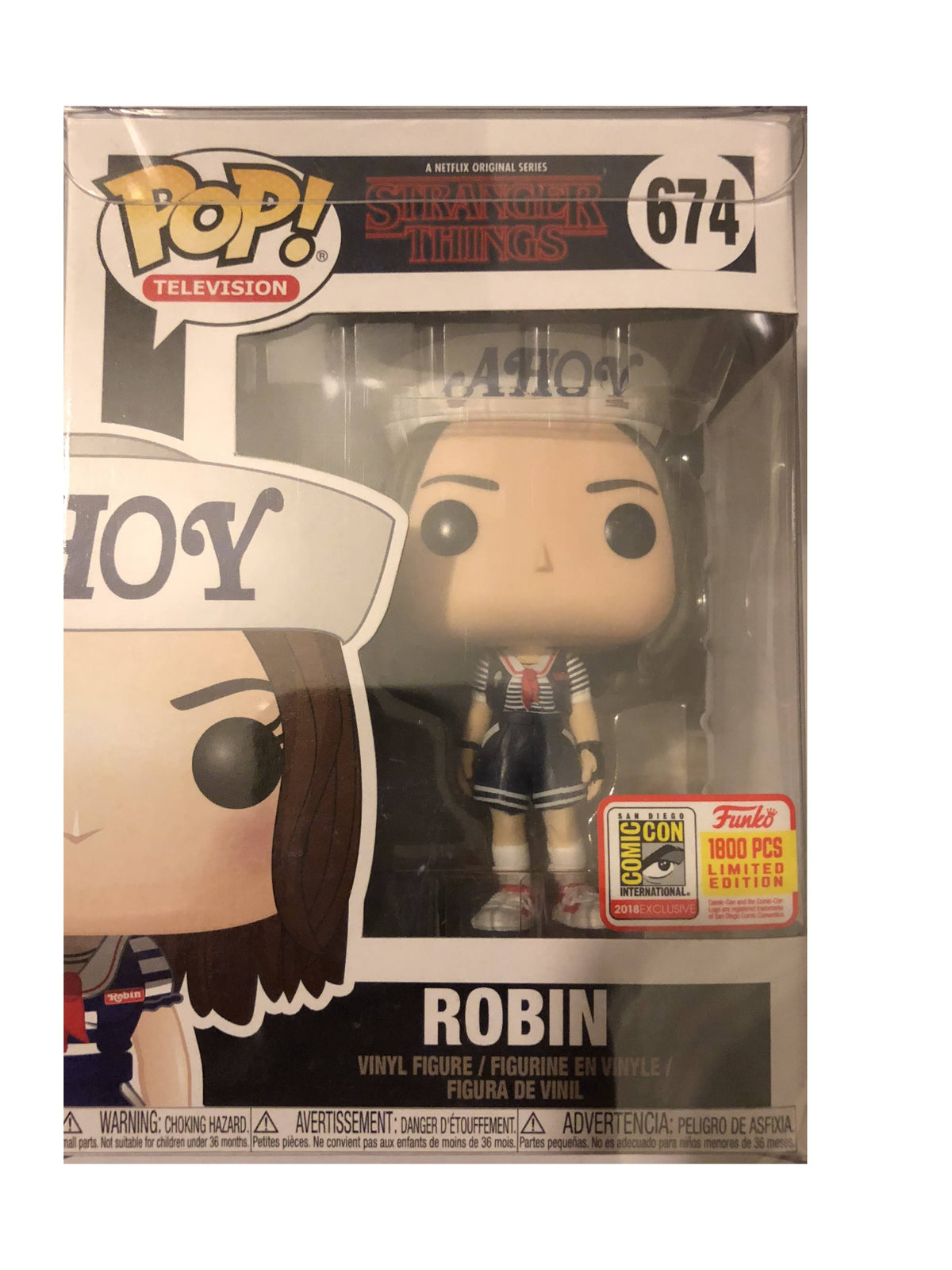 Funko Pop Near Mint Condition X449134