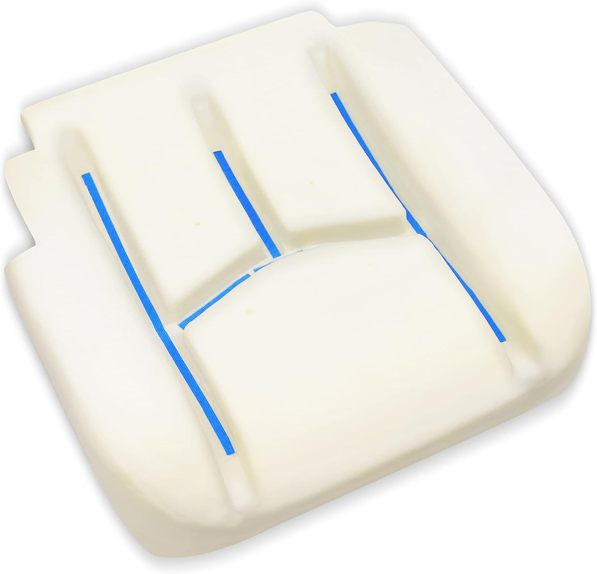Replacement Driver Bottom Foam Seat Cushion S6382