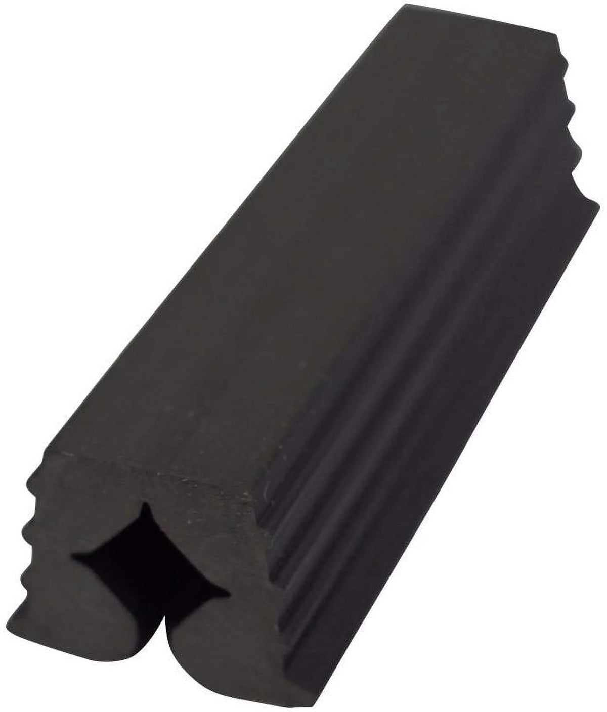 Midsize Black Golf Grips Kit with Grip Tape and Clamp F995