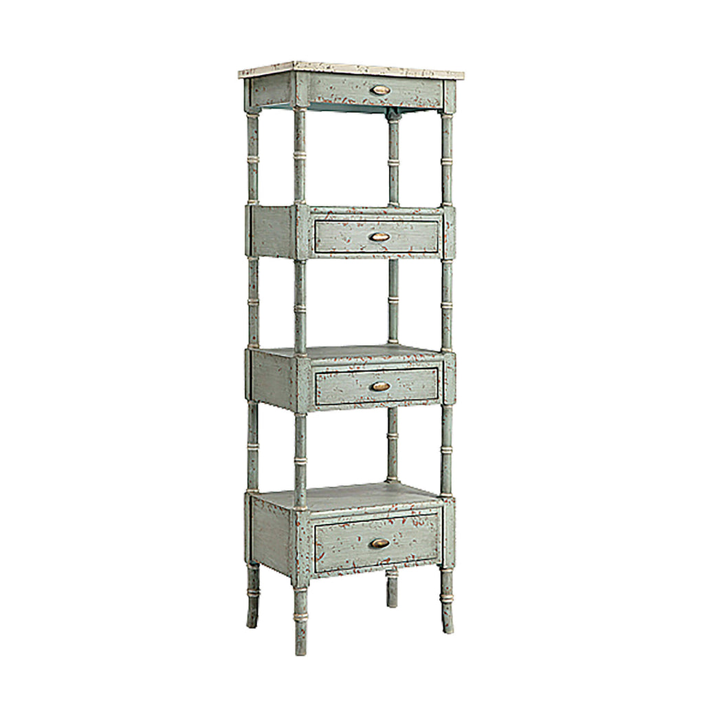 Pale Blue-Gray Cabinet R377603