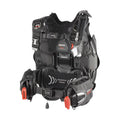 Black Scuba Diving BC Y88682